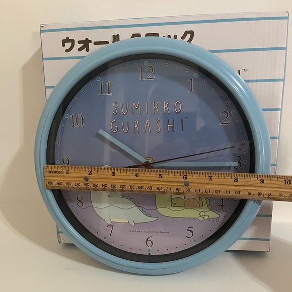 Sumikko Gurashi 2021 Wall Clock - Picture 5 of 10